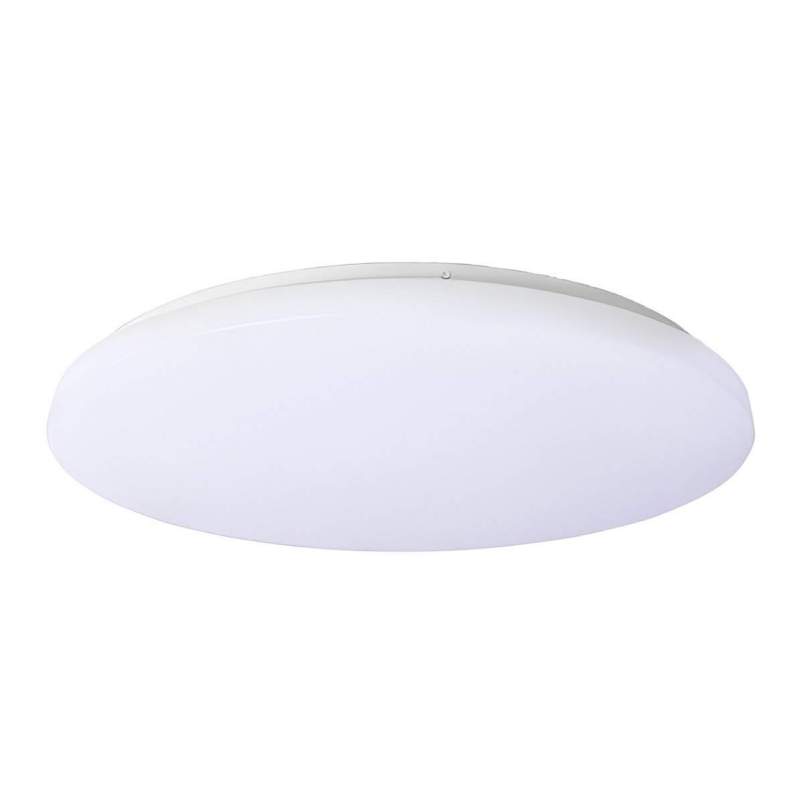 Plafón LED Kabul de 24W con luz fría Blanco - 1