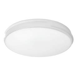 Plafón LED Riad de 96W con 3 temperaturas y mando Blanco - 1