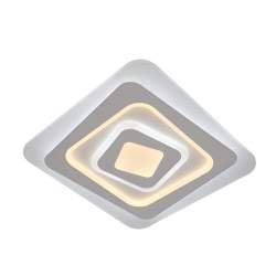 Plafón LED Vegas de 116W con 3 temperaturas y mando Blanco - 2