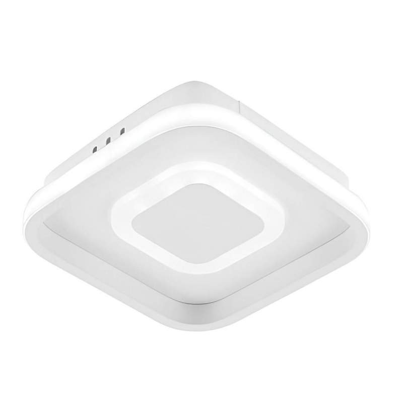 Plafón LED Elma de 24W con 3 temperaturas Blanco - 1