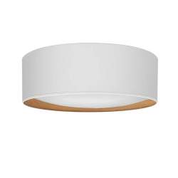 Plafón LED Tania de 72W con 3 temperaturas Blanco/Madera Clara - 1