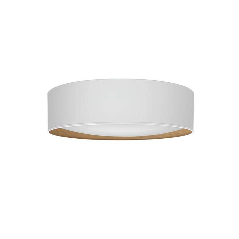 Plafón LED Tania de 96W con 3 temperaturas Blanco/Madera Clara - 1