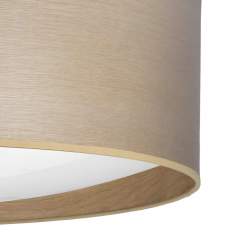 Plafón LED Tania de 48W con 3 temperaturas Madera Clara - 2