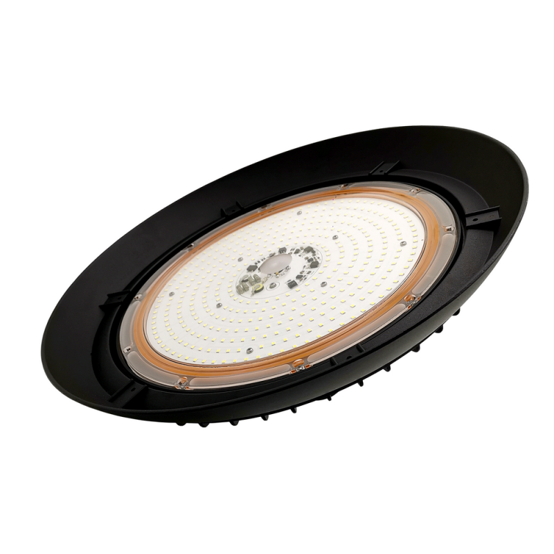 Campânula LED industrial UFO Osram driveless 200W