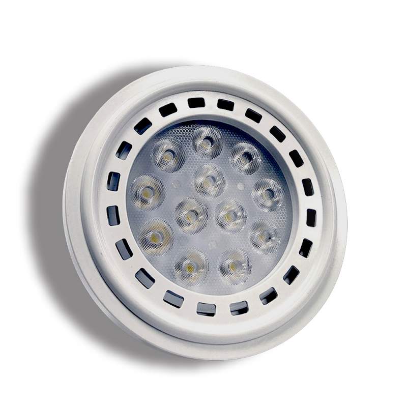 Comprar Lampara Ar111 15w Led Smd Cree Bombillasled360 4850