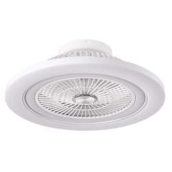 Ventilador de techo led Dc Ekaterina 72w Saco de 60 cm diametro con 5 Aspas - 3